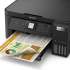 МФУ струйный Epson L4260 цветная печать, A4, с СНПЧ, цвет черный [c11cj63515/415/411]
